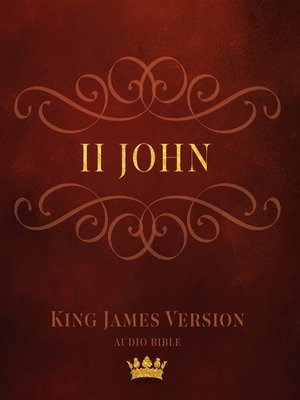 cover image of Book of II John